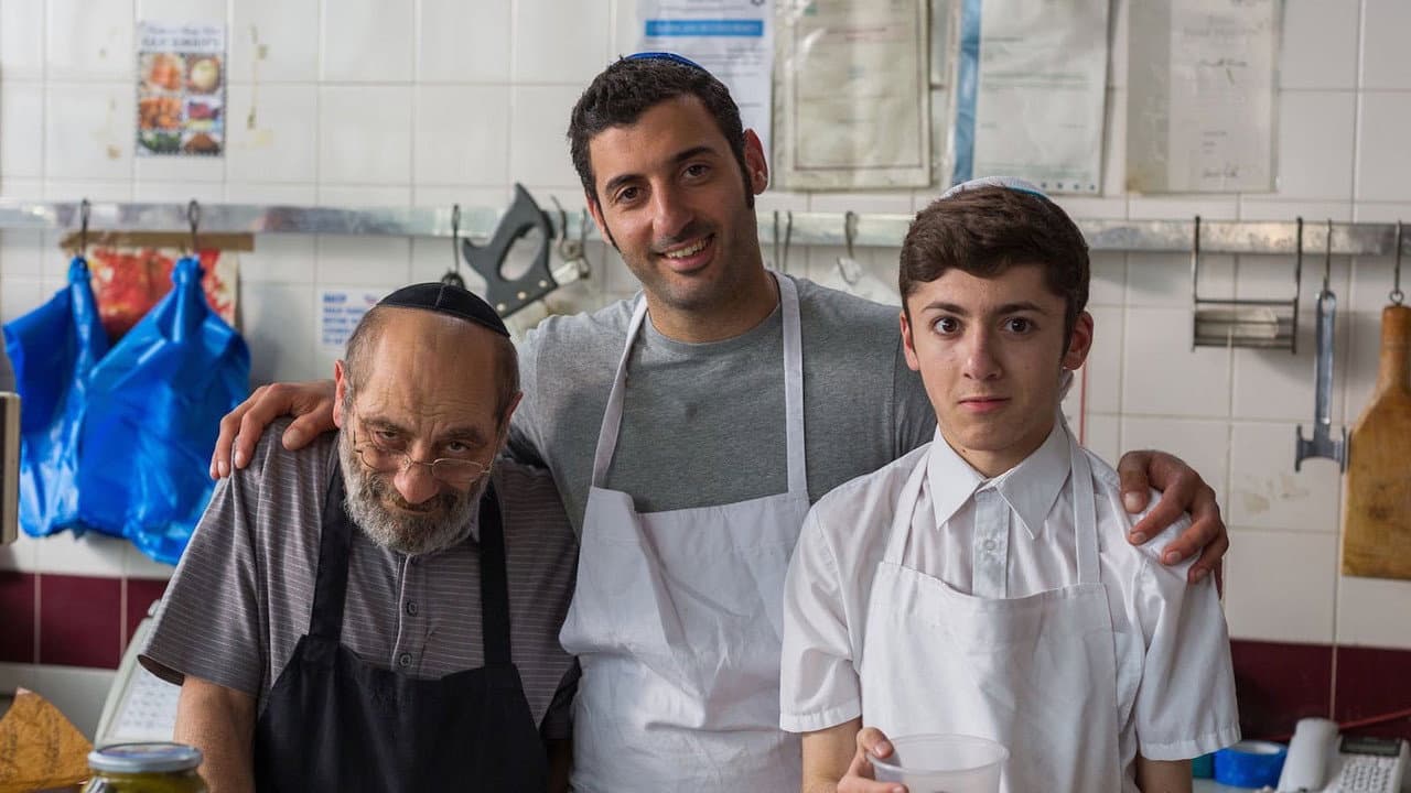 Szene aus The Chop