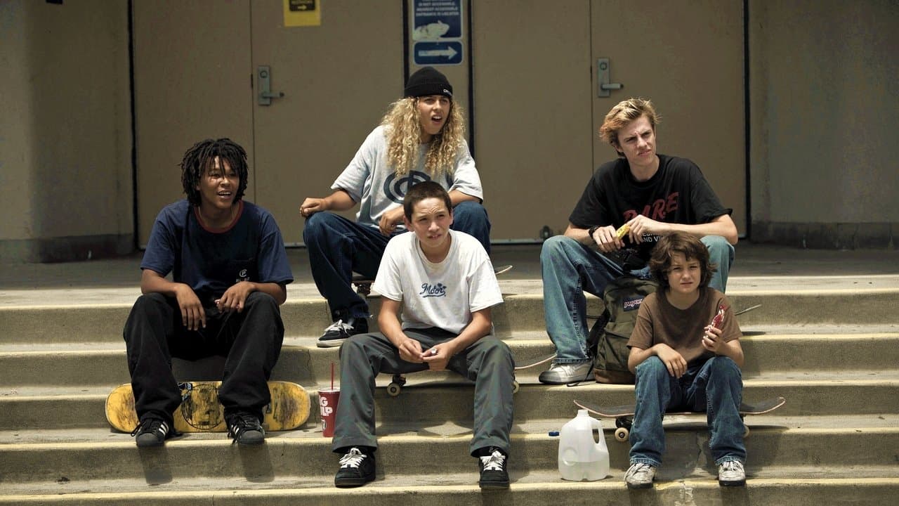 Szene aus Mid90s