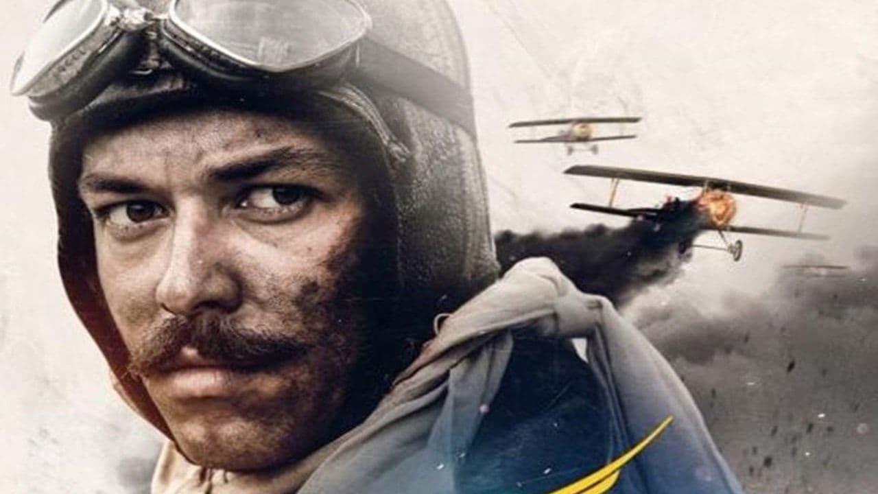 Szene aus Hürkuş: Göklerdeki Kahraman