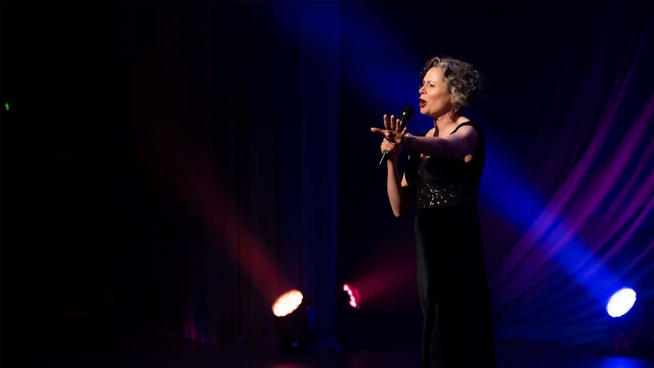Szene aus Judith Lucy: Judith Lucy Vs Men