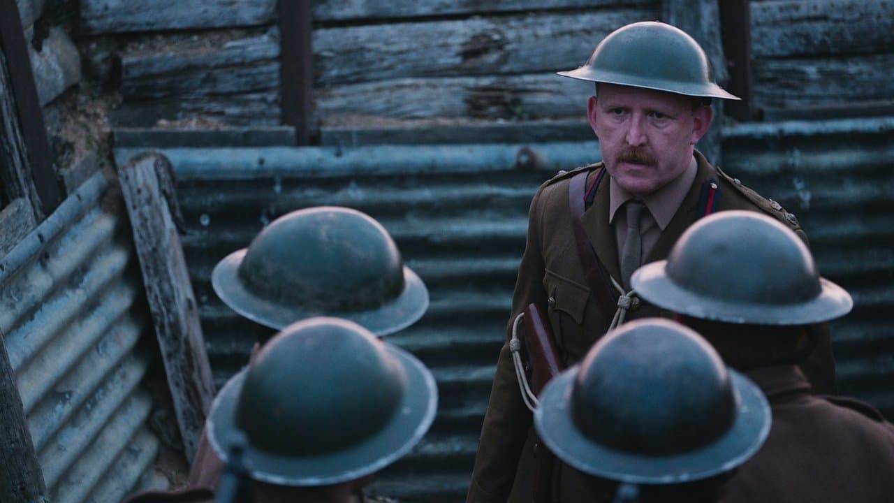 Szene aus The War Below