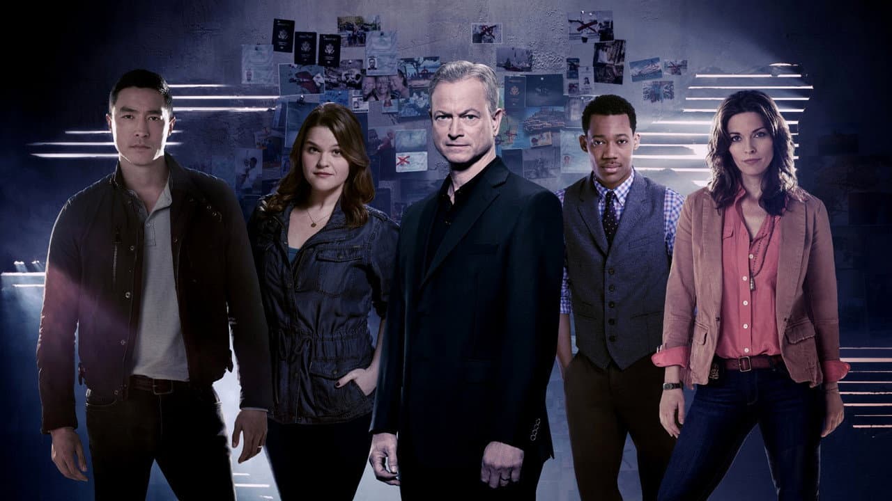 Szene aus Criminal Minds: Beyond Borders