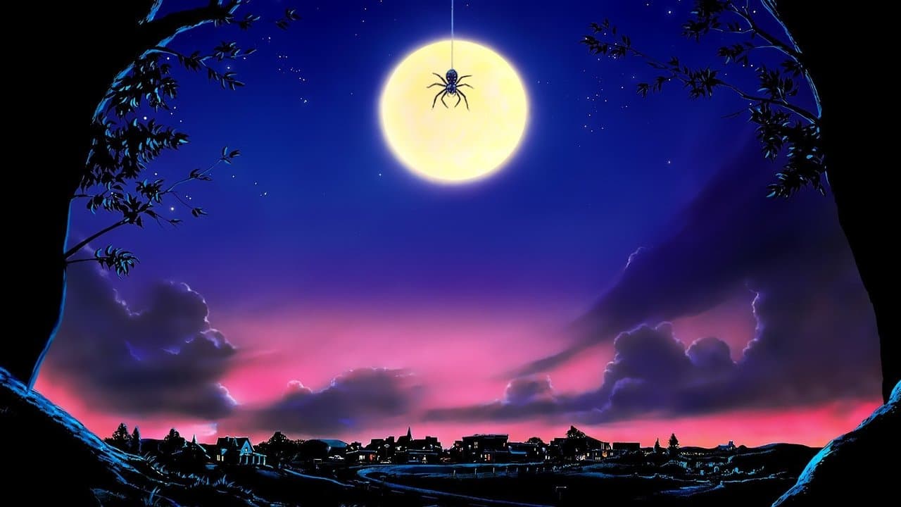 Szene aus Arachnophobia