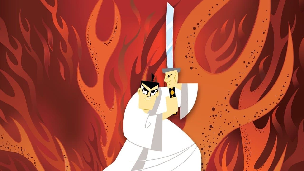 Szene aus Samurai Jack