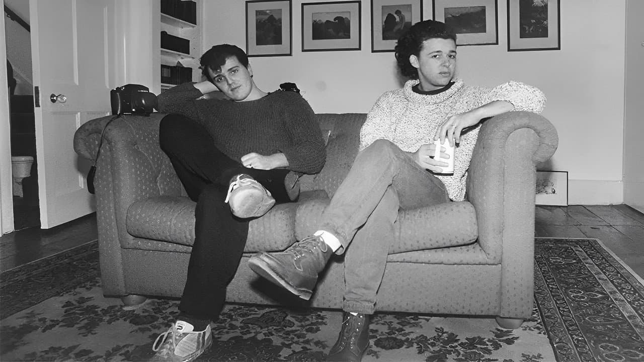 Szene aus Classic Albums: Tears for Fears - Songs From the Big Chair