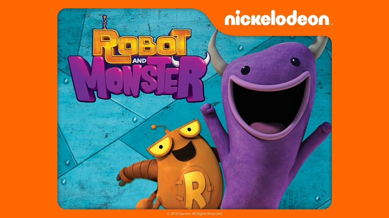 Szene aus Robot and Monster