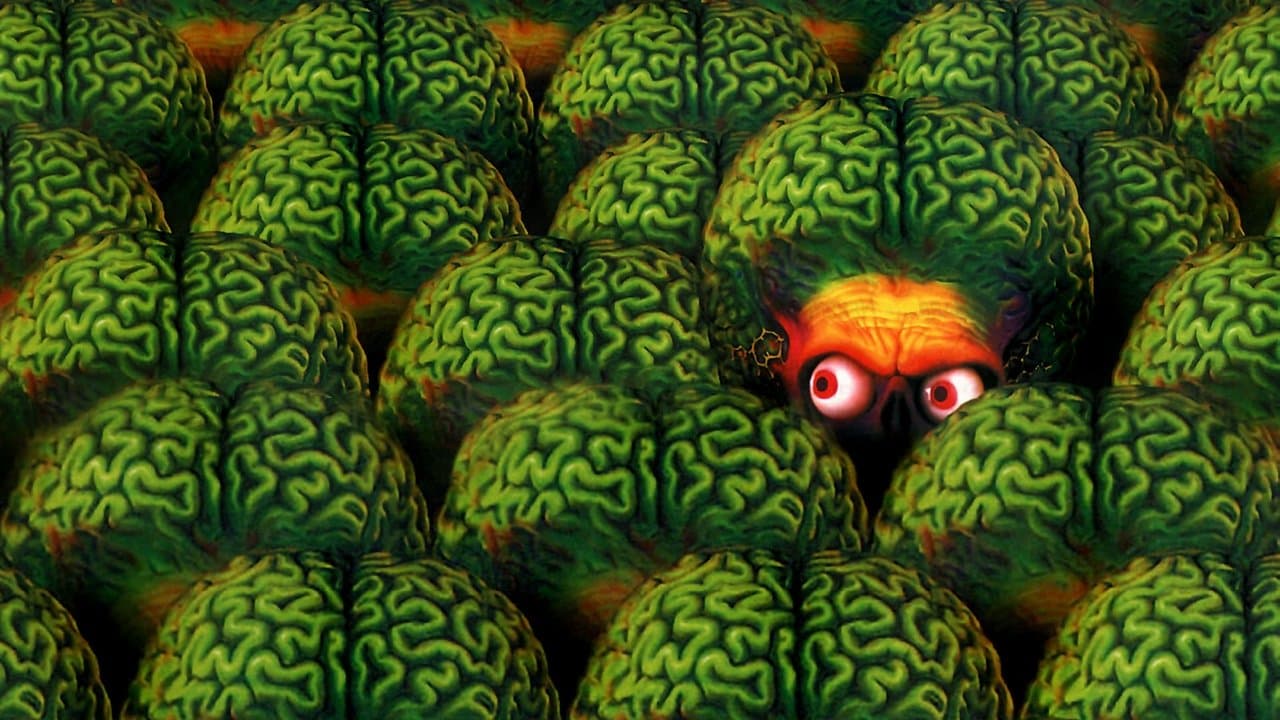 Szene aus Mars Attacks!