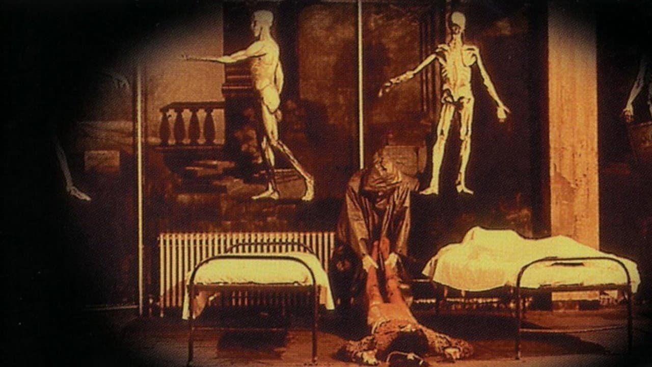 Szene aus Evil Dead Trap