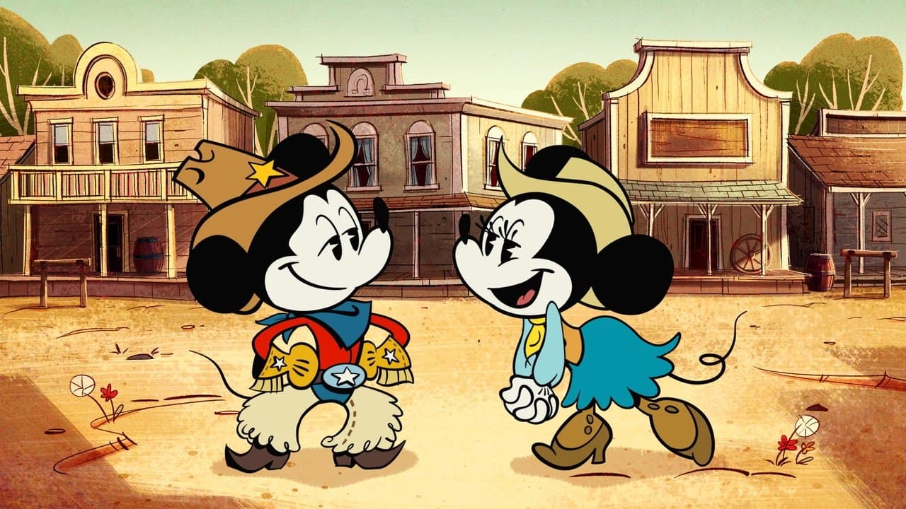 Szene aus Die wunderbare Welt von Micky Maus