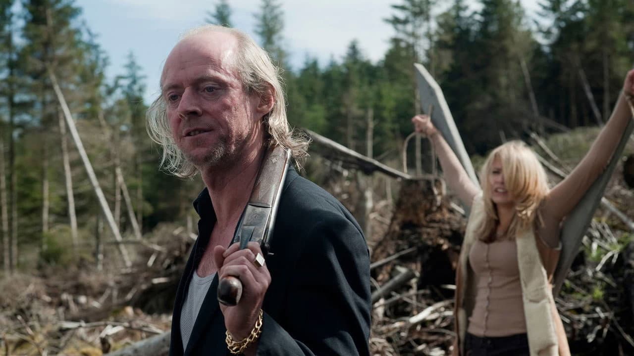 Szene aus Roadkill