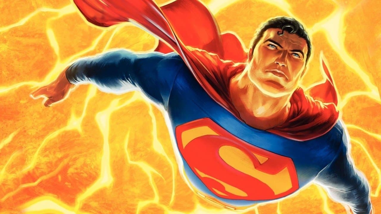 Szene aus All Star Superman