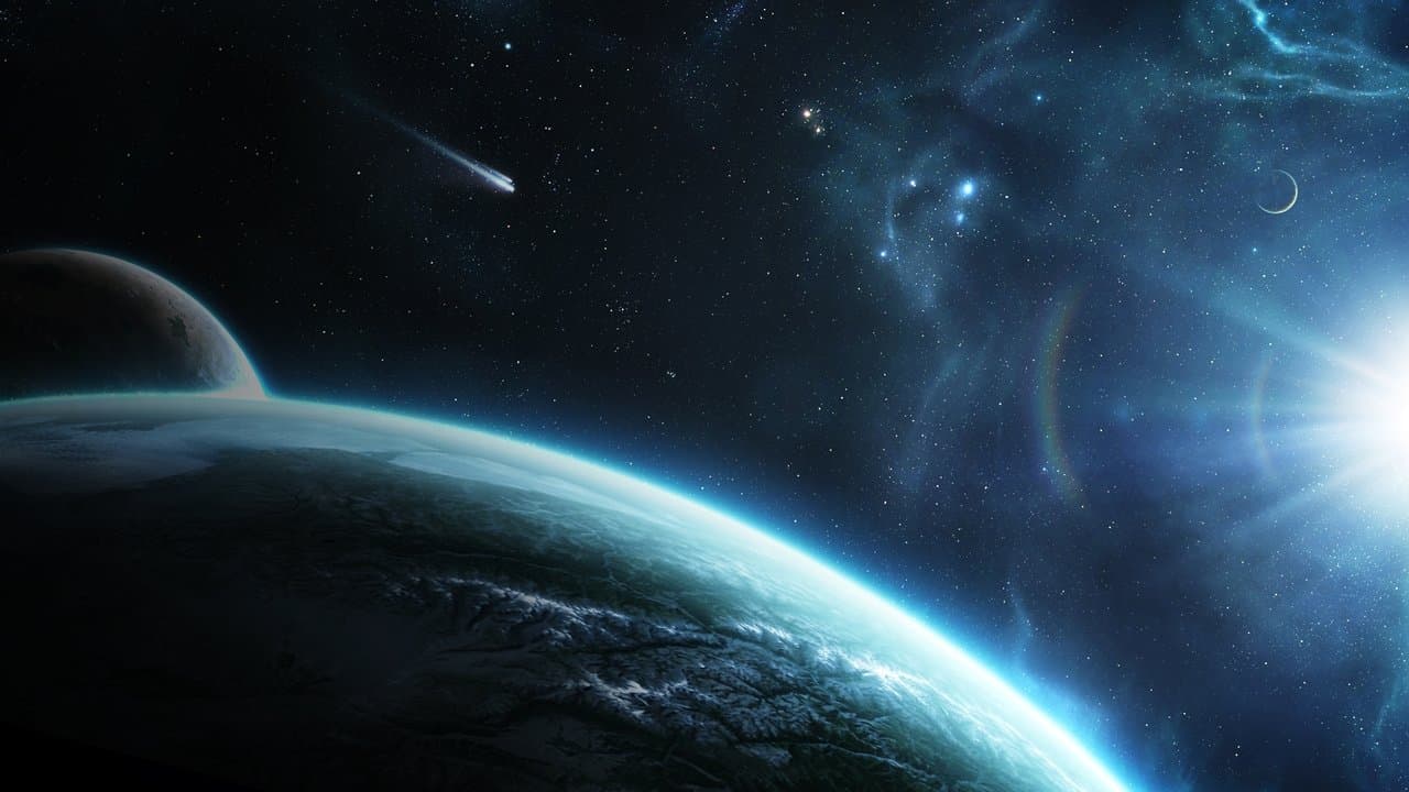 Szene aus Das Universum - Eine Reise durch Raum und Zeit