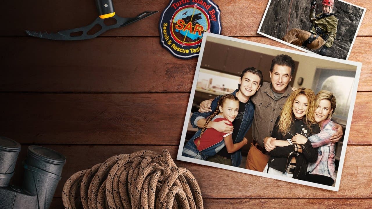 Szene aus Northern Rescue
