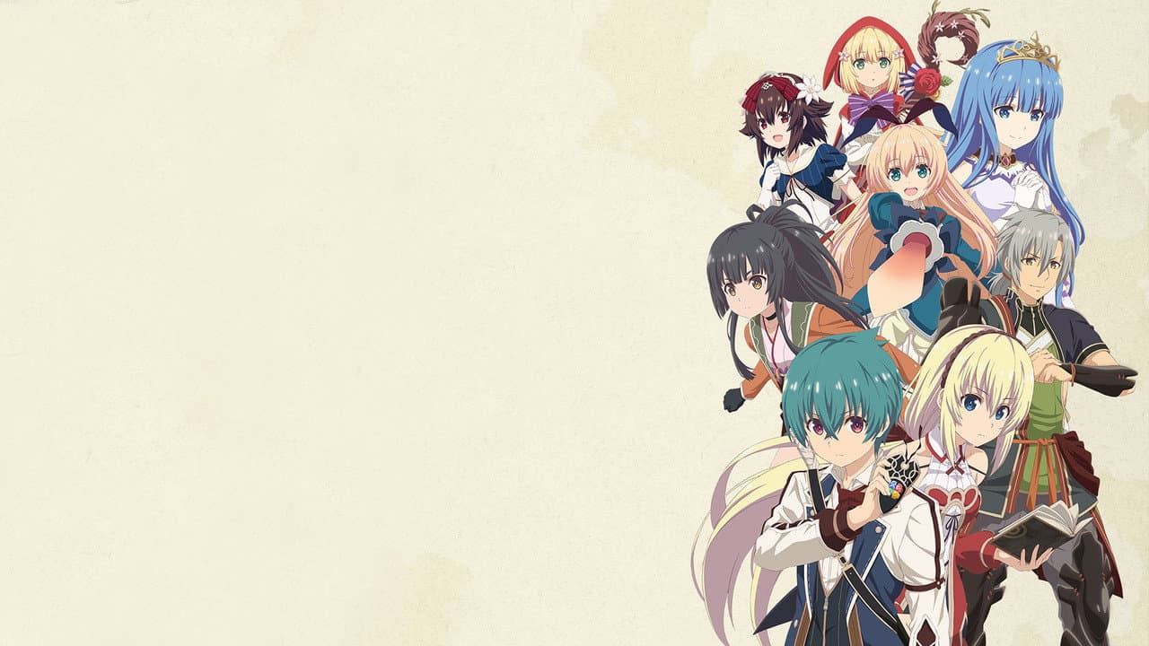 Szene aus Grimms Notes: The Animation