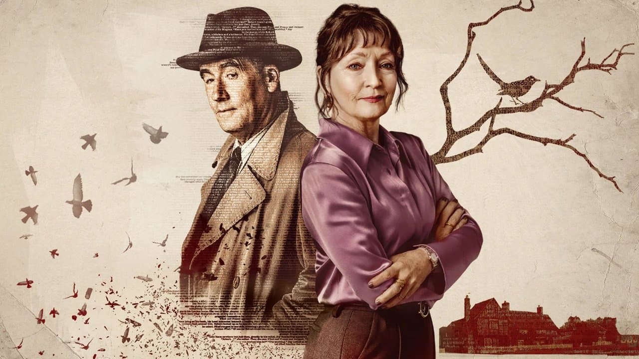 Szene aus Magpie Murders - Die Morde von Pye Hall