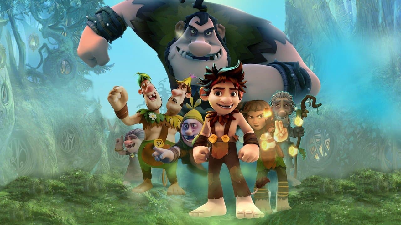 Szene aus Troll – Die magische Welt von Trym