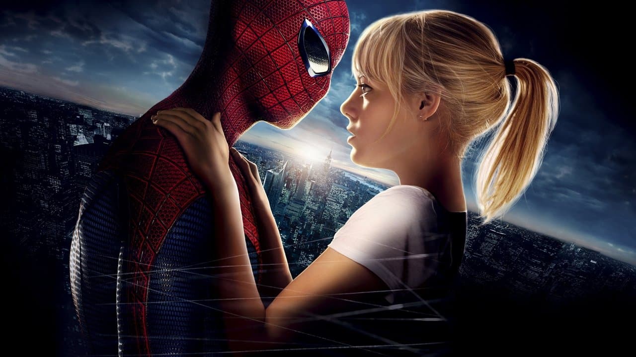 Szene aus The Amazing Spider-Man