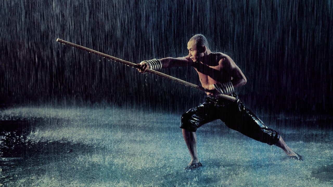 Szene aus Die 36 Kammern der Shaolin