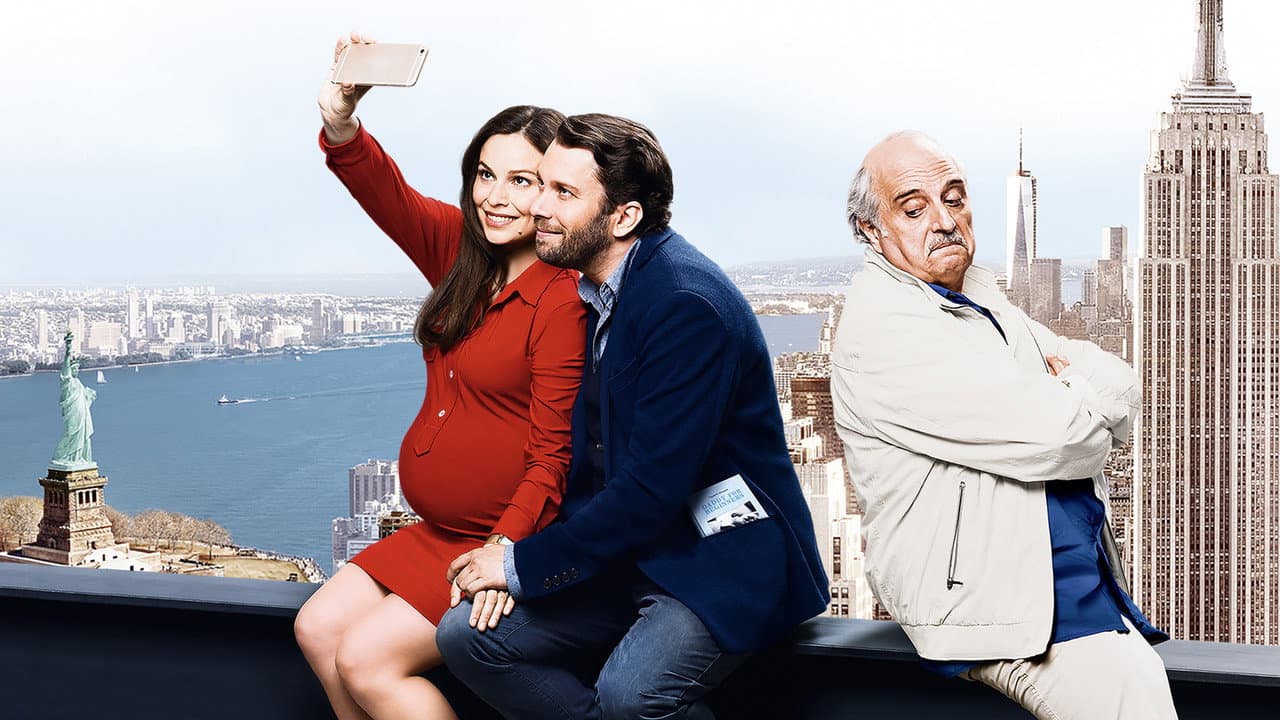 Szene aus Antonio, ihm schmeckt's nicht!