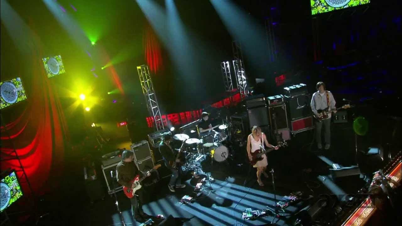 Szene aus Sonic Youth: Live at Soundstage