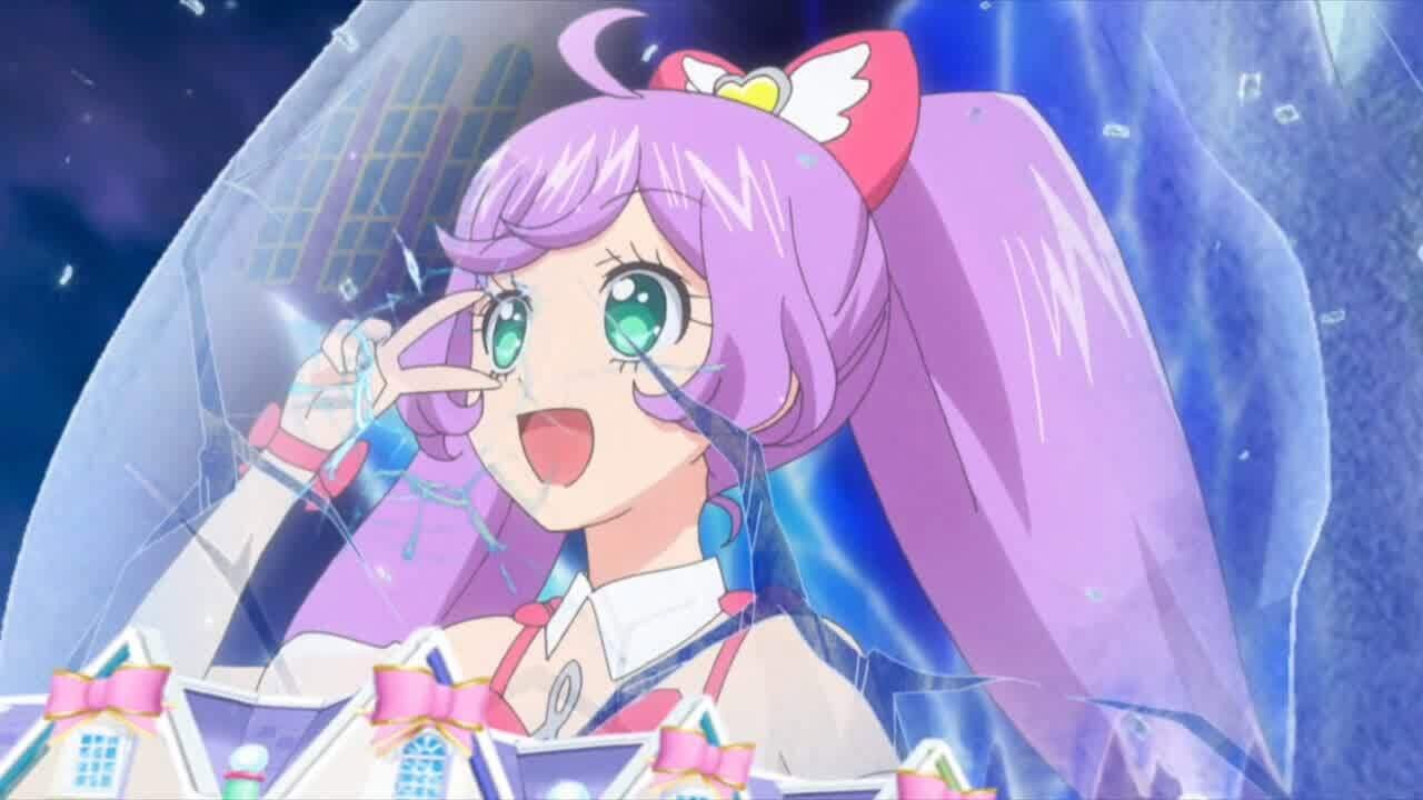 Szene aus Prism Paradise