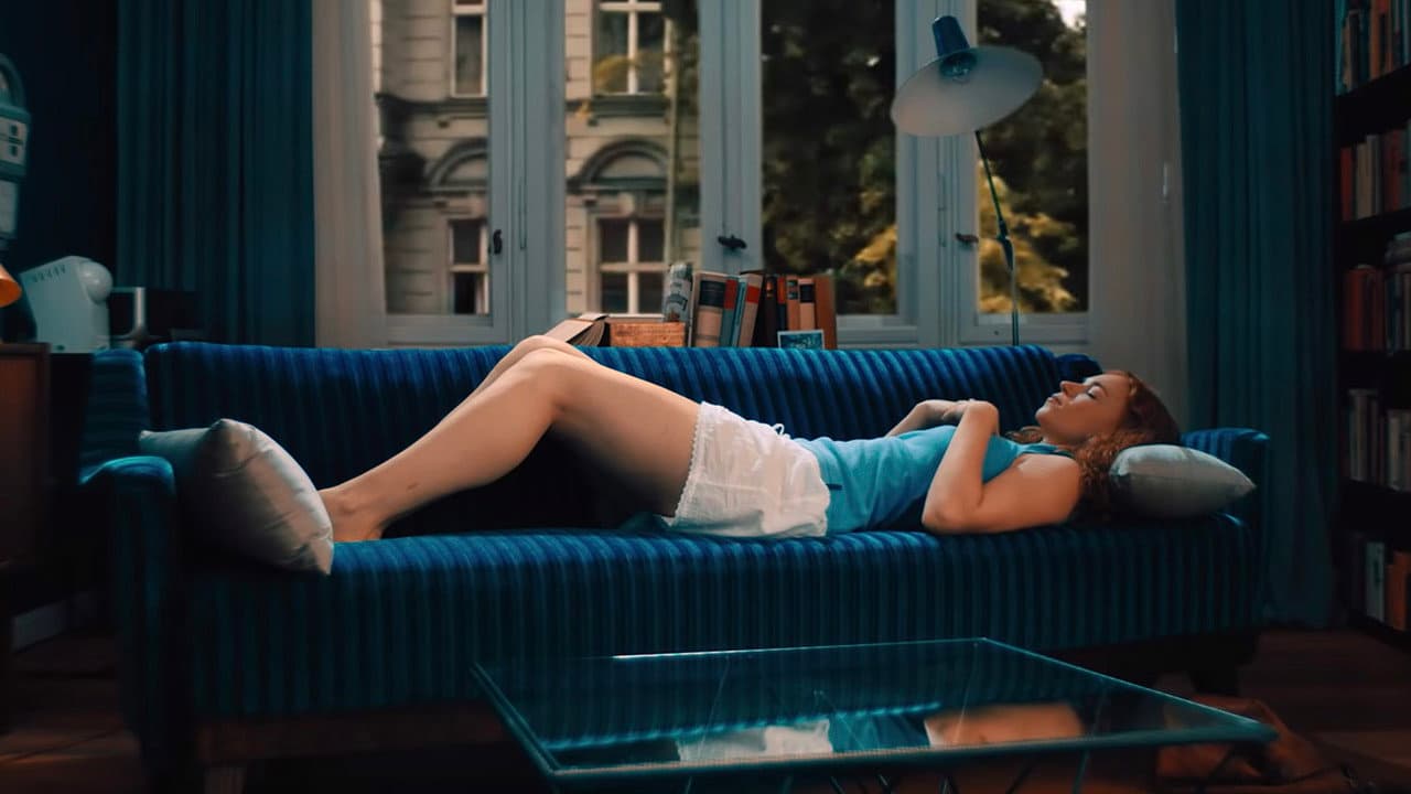 Szene aus Cleo