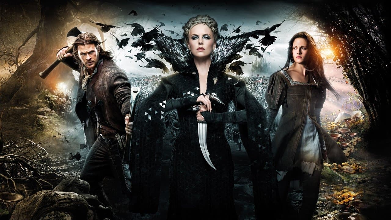 Szene aus Snow White and the Huntsman
