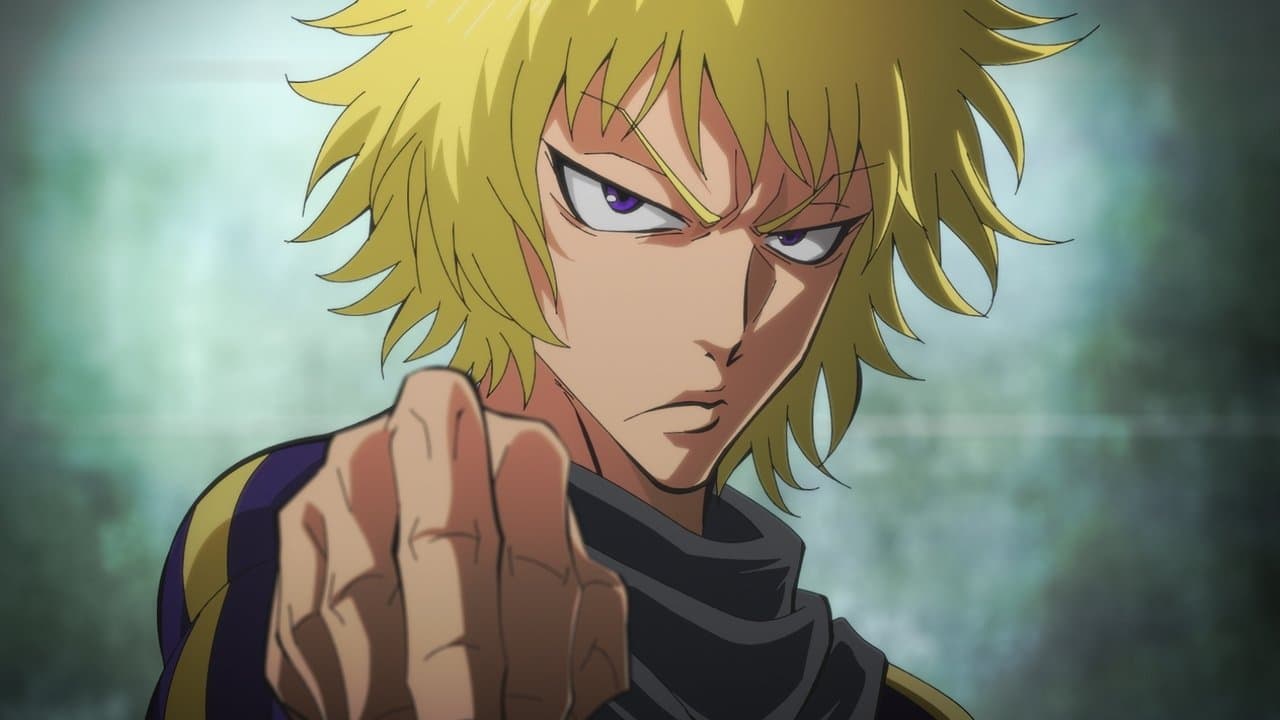 Szene aus Ninja Vs. Gokudo