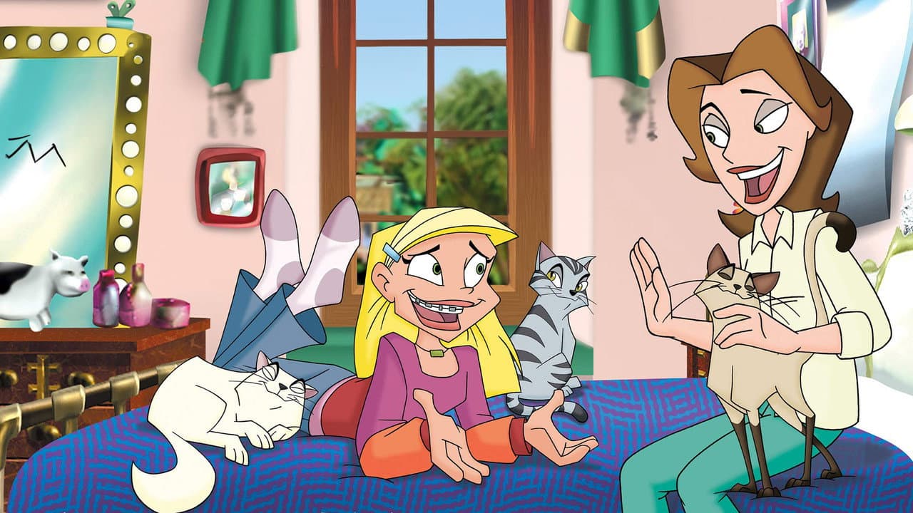 Szene aus Braceface – Alles klar, Sharon Spitz?