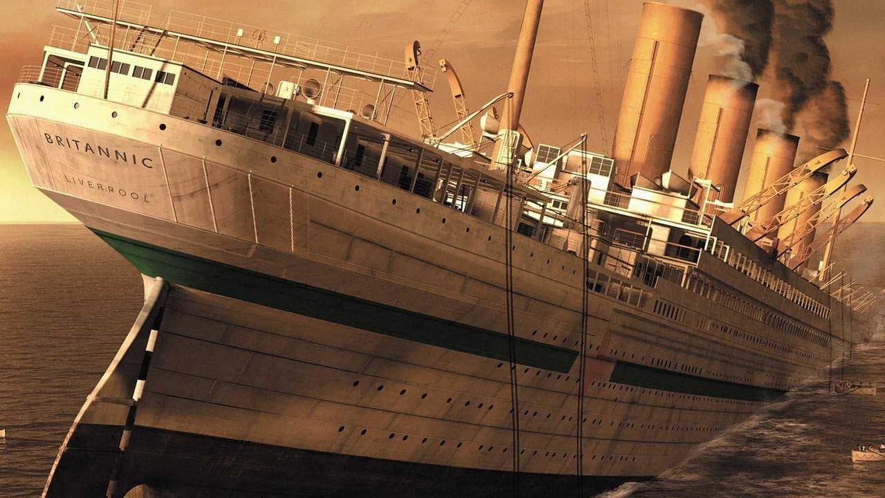 Szene aus Britannic
