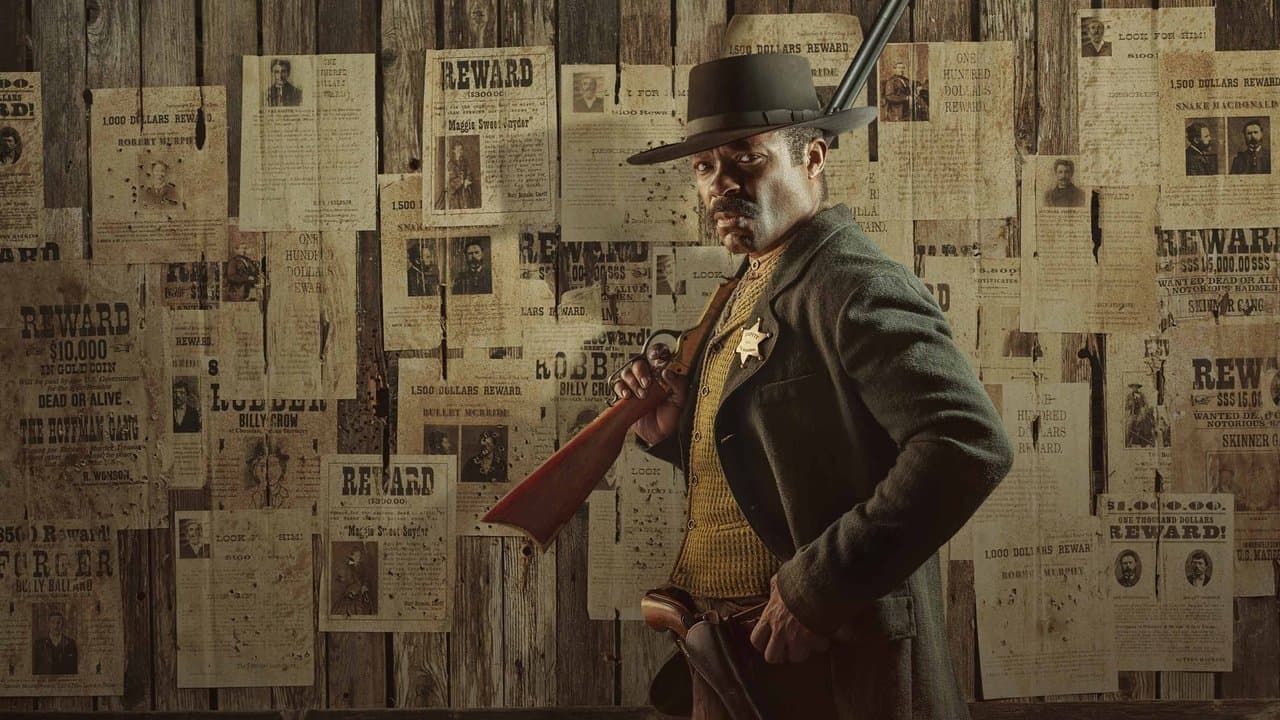 Szene aus Lawmen: Bass Reeves