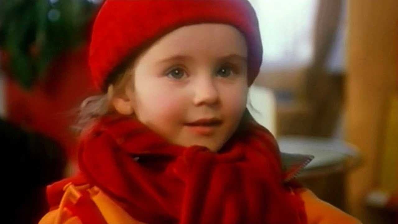 Szene aus Eine kleine Weihnachtsgeschichte