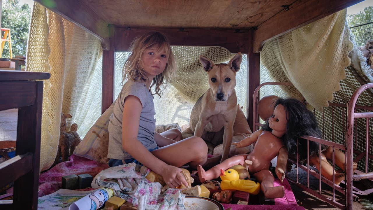 Szene aus Don't Let's Go to the Dogs Tonight
