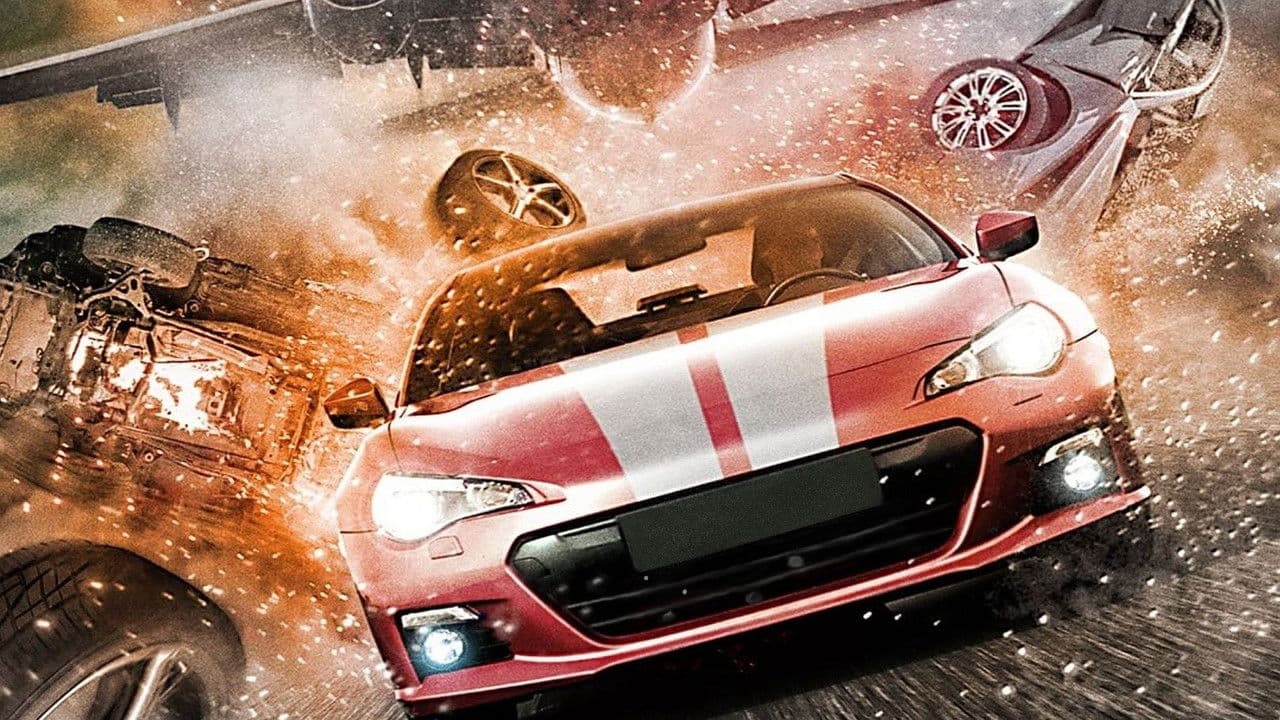 Szene aus Air Speed: Fast and Ferocious