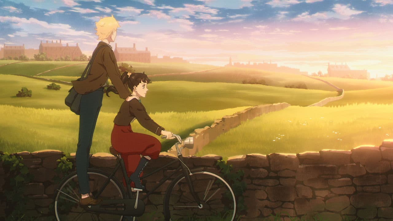 Szene aus Love Through a Prism
