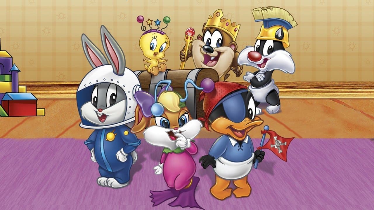 Szene aus Baby Looney Tunes