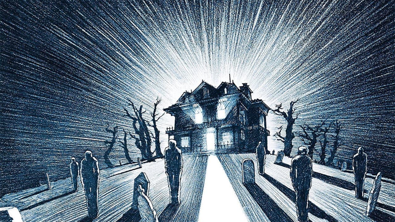 Szene aus Schreie der Nacht