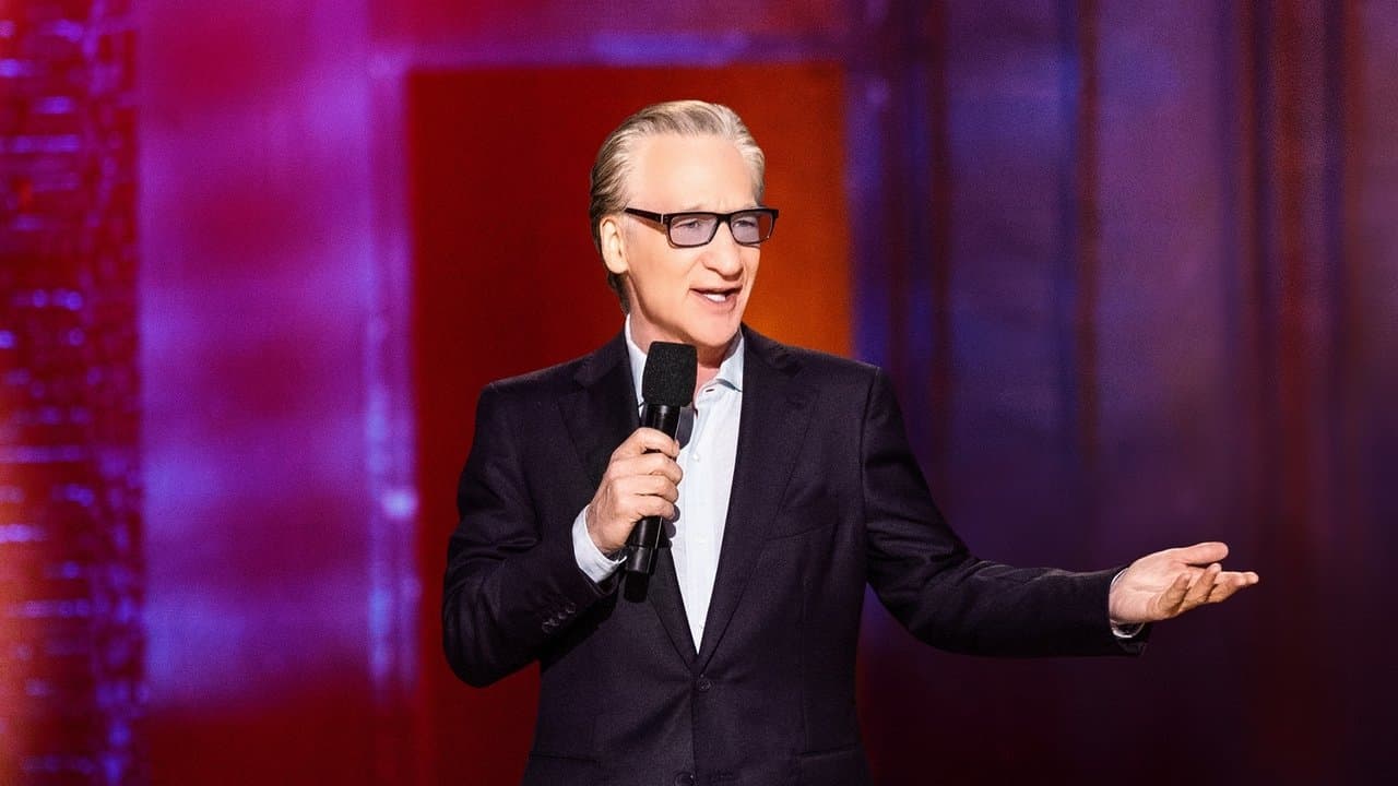 Szene aus Bill Maher: #Adulting