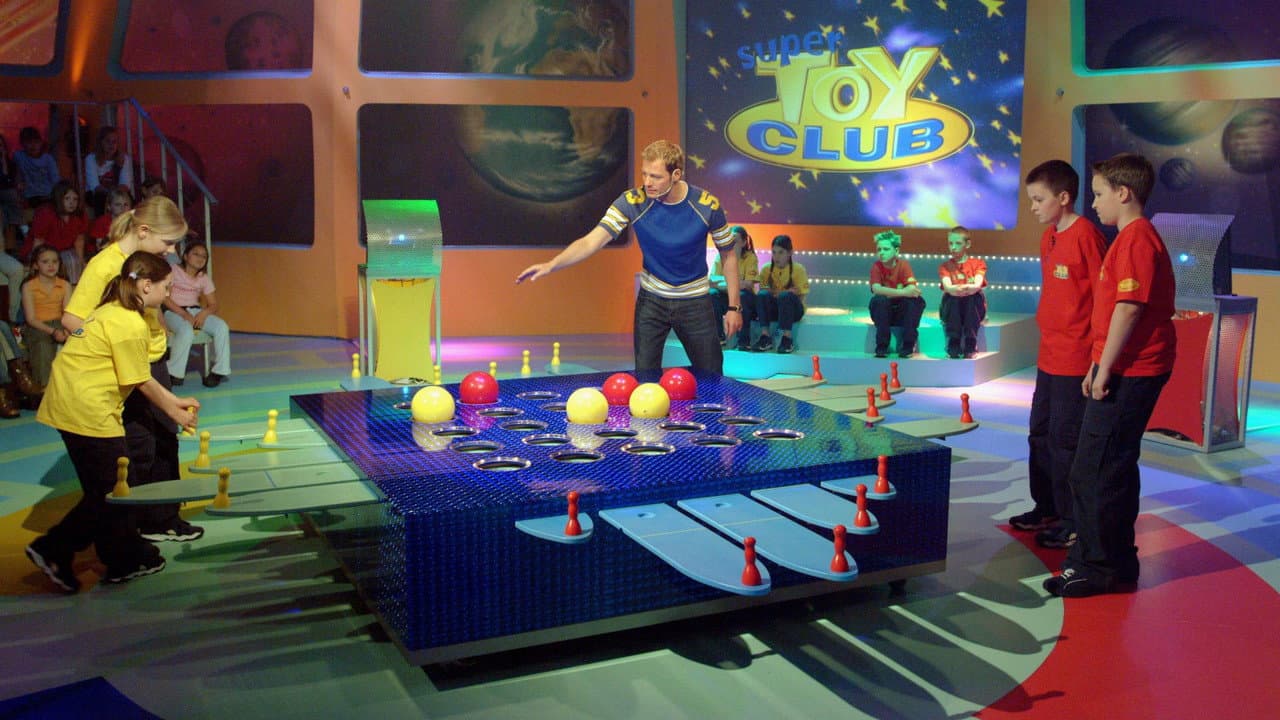 Szene aus Super Toy Club
