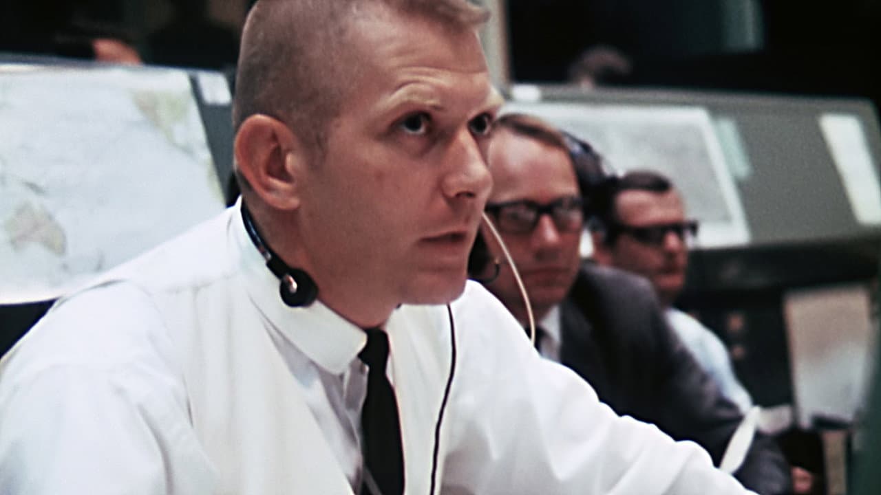 Szene aus Hazardous Journey - The Apollo 11 Moon Landing