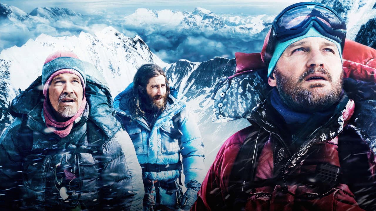 Szene aus Everest