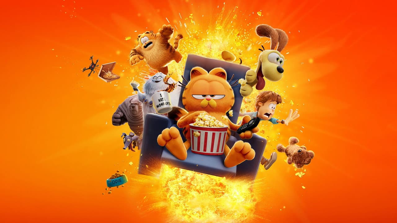 Szene aus Garfield - Eine Extra Portion Abenteuer