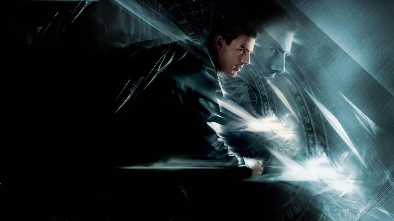 Szene aus Minority Report