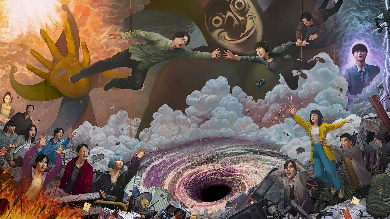 Szene aus Alice in Borderland