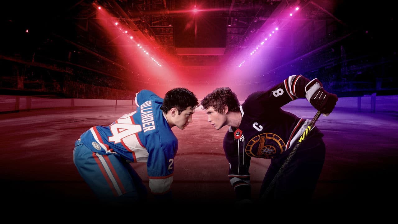 Szene aus Heated Rivalry