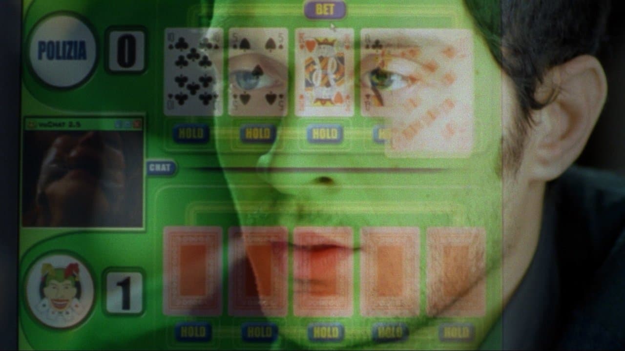 Szene aus The Card Player - Tödliche Pokerspiele