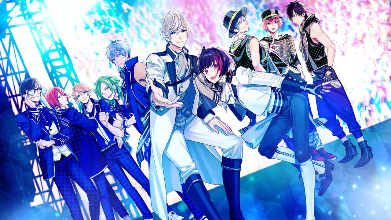 Szene aus B-Project: Kodou Ambitious