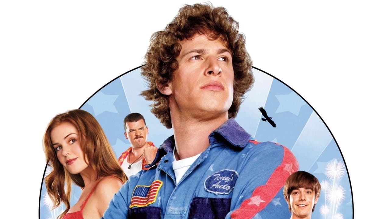Szene aus Hot Rod - Mit Vollgas durch die Hölle