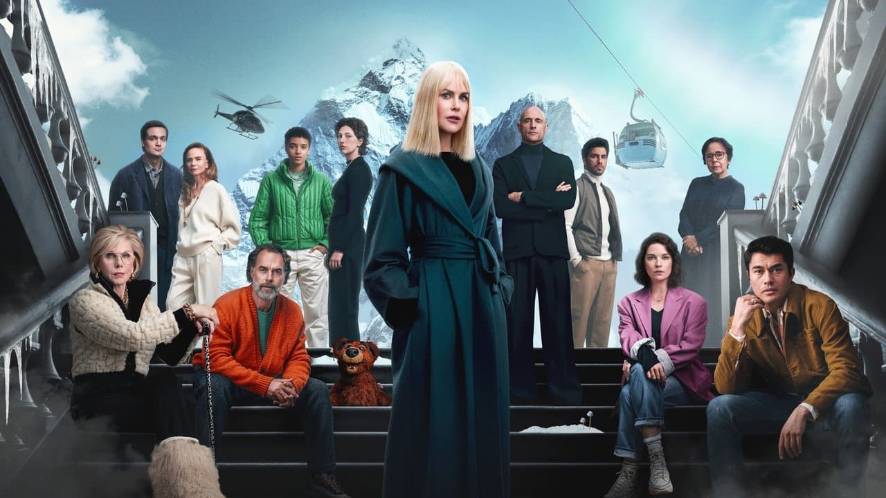 Szene aus Nine Perfect Strangers