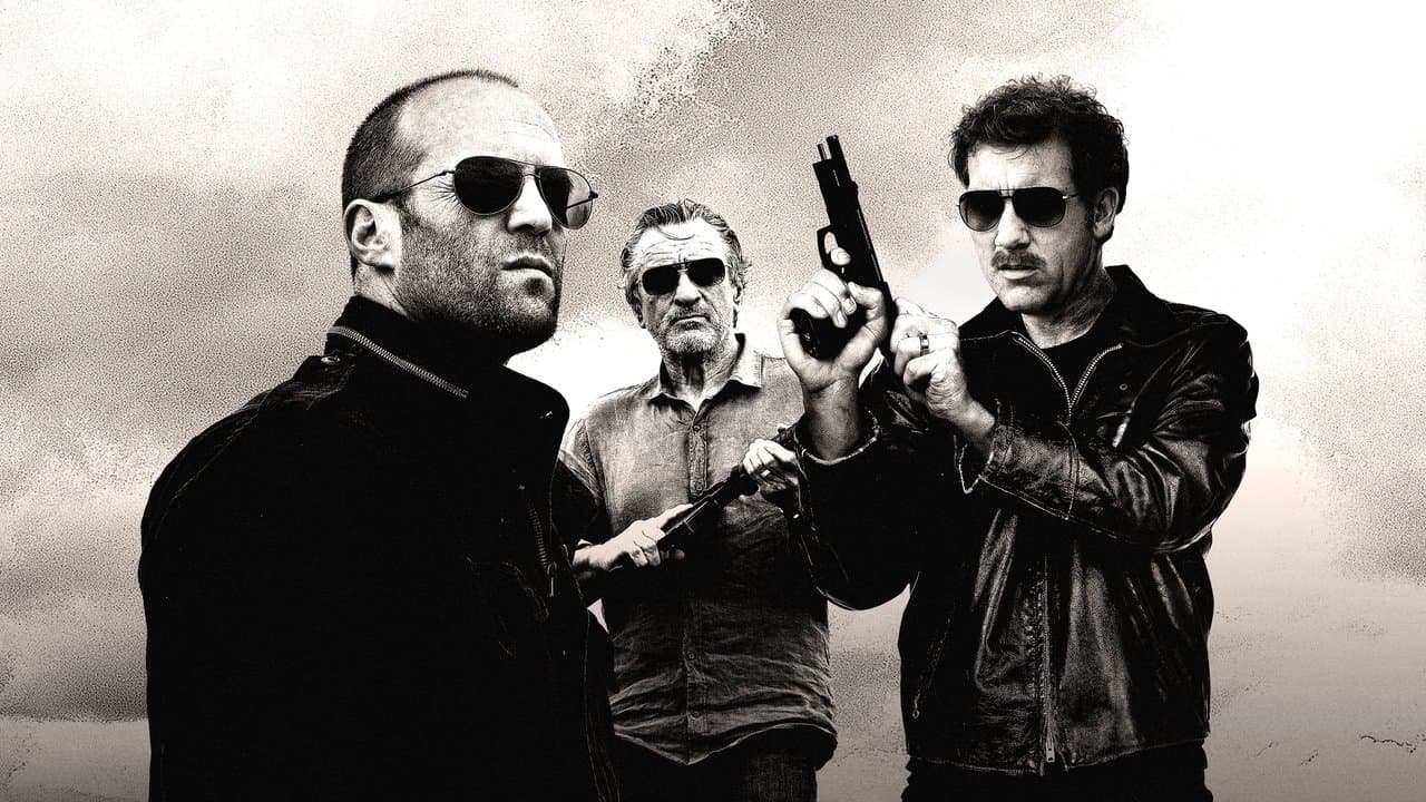 Szene aus Killer Elite
